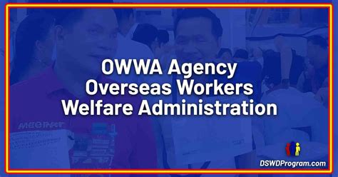 overseas workers welfare administration barangay triangulo|Overseas Workers Welfare Administration .